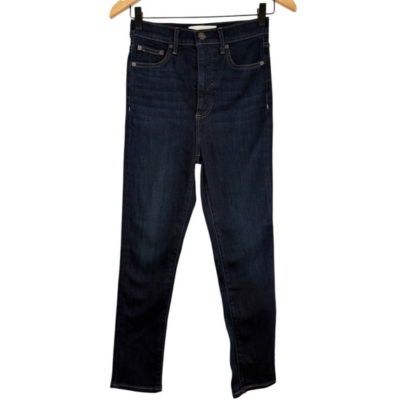 Aritzia Denim - Aritzia Denim Forum The Lola High Rise Skinny Jeans size 27